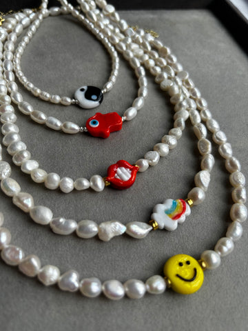 Symbols & Pearl Kolye