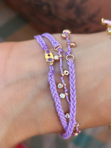 Stony Drops Dolama Bileklik