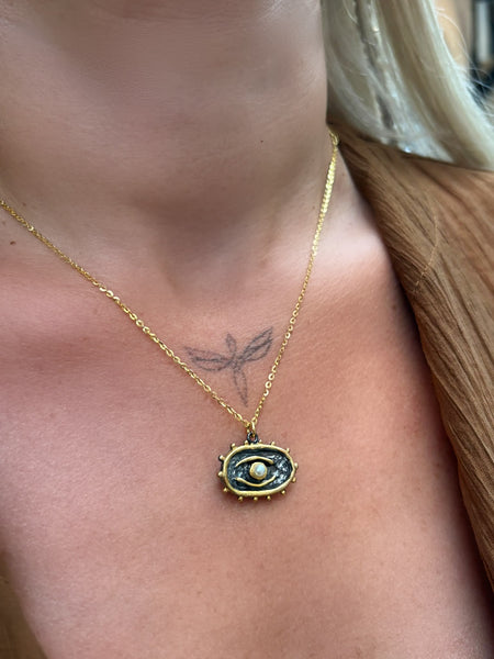 Oracle Eye Kolye