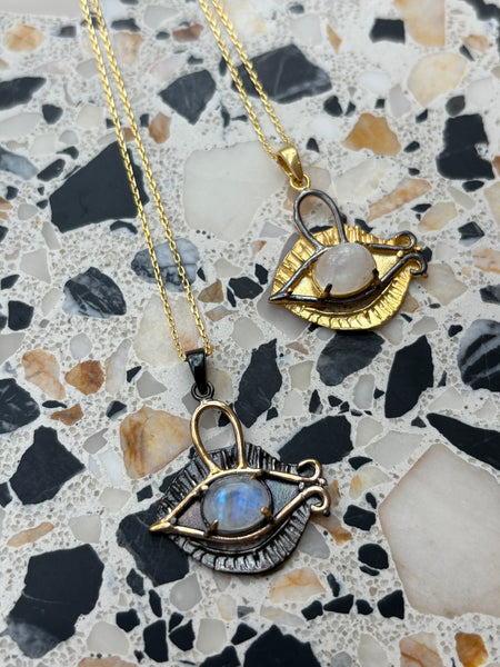 Moon Eye Kolye