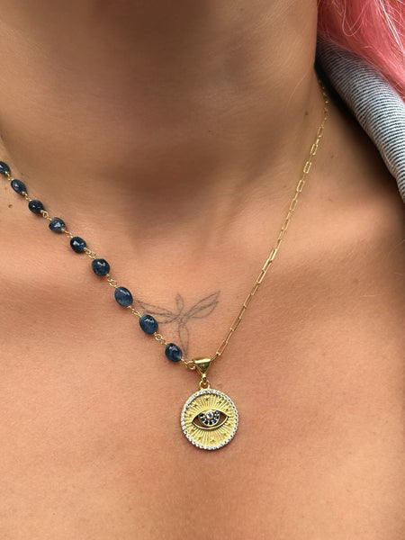 Ocean Eye Kolye