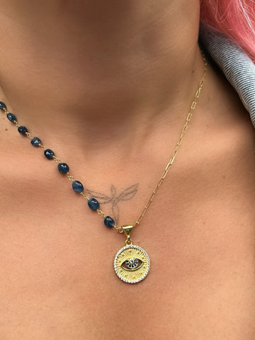 Ocean Eye Kolye