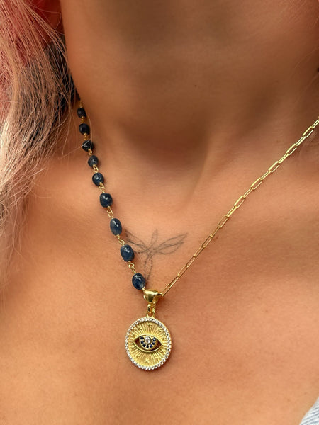 Ocean Eye Kolye