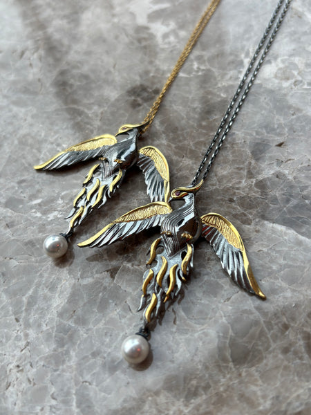 Zümrüdüanka Kolye