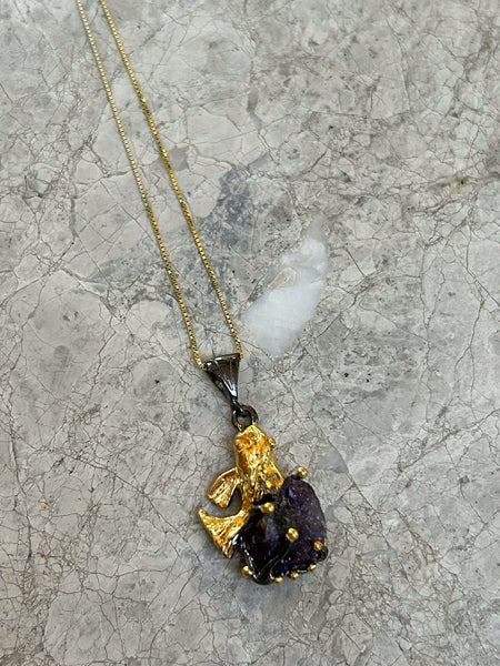 Stony Wonderland Kolye