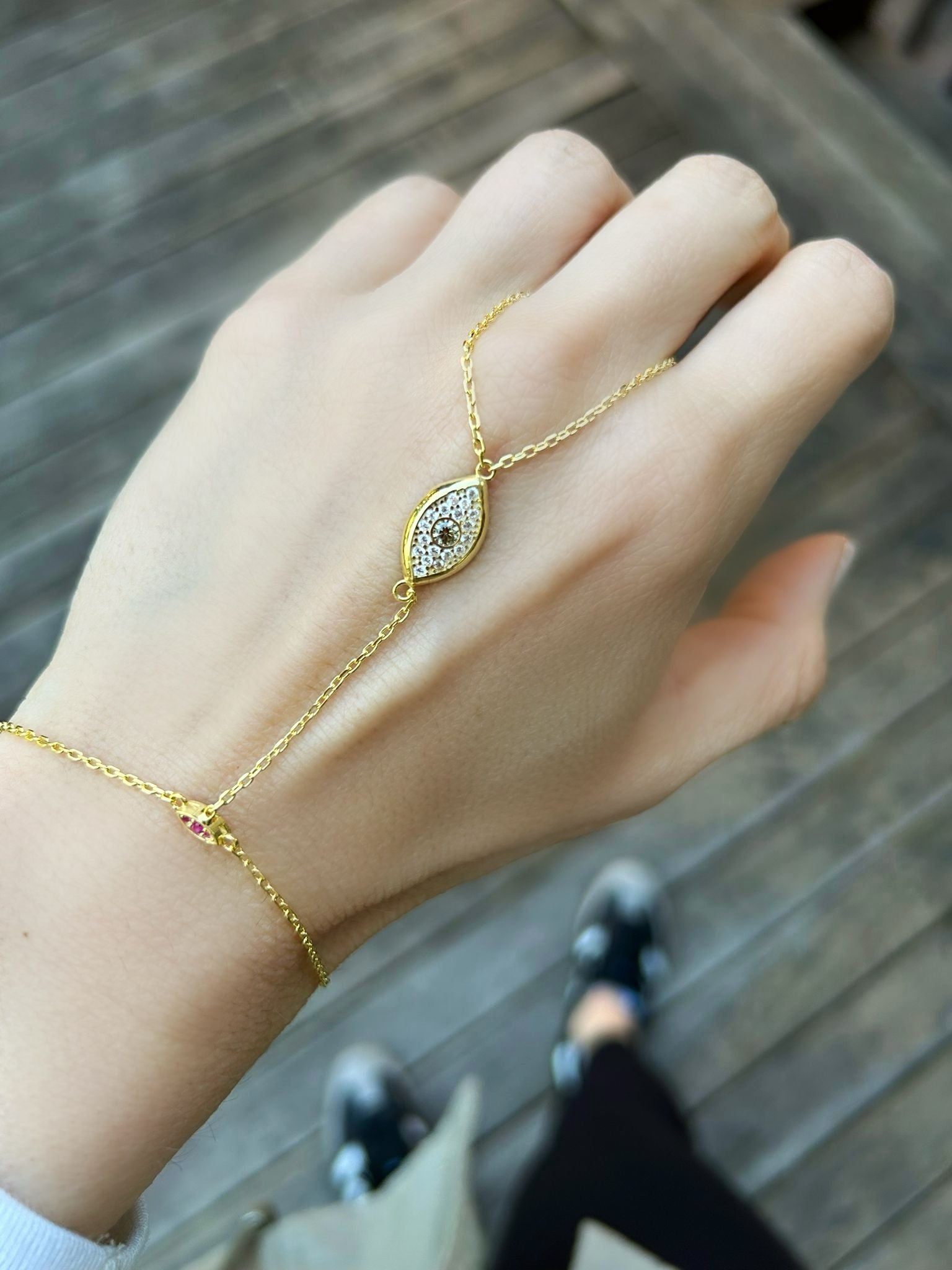 Diamond Eye Şahmeran