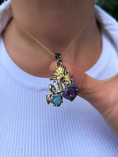 Stony Wonderland Kolye