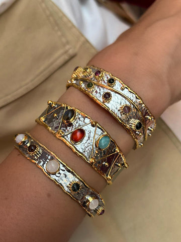 Stony Wonderland Kelepçe