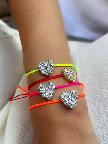 Corazon İp Bileklik