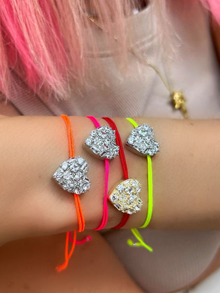 Corazon İp Bileklik