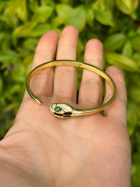 Stony Snake Bileklik