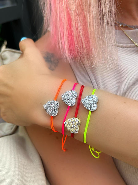 Corazon İp Bileklik