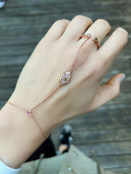 Diamond Eye Şahmeran