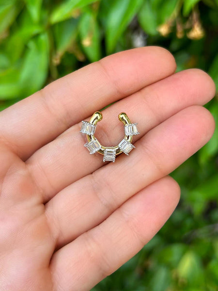 Baguette Way Kıkırdak Küpe