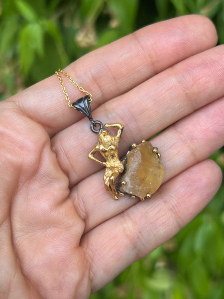 Stony Wonderland Kolye