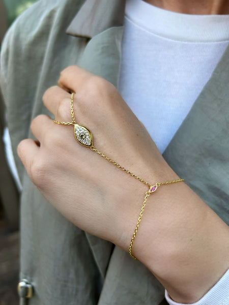 Diamond Eye Şahmeran