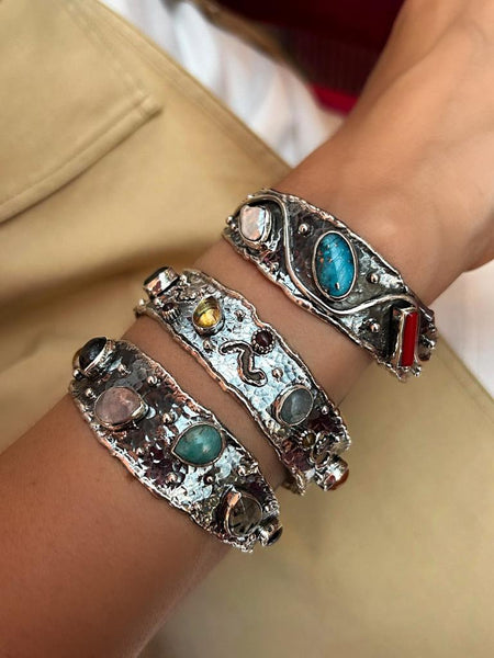 Stony Wonderland Kelepçe