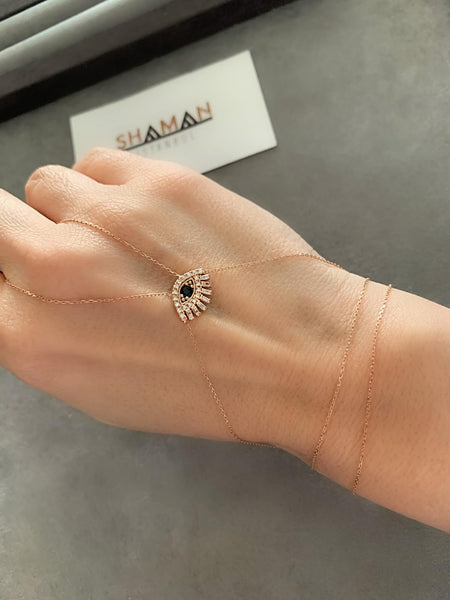 Taşlı Göz Şahmeran