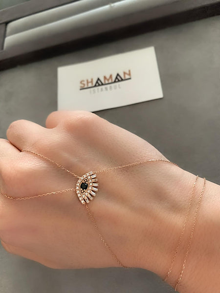 Taşlı Göz Şahmeran