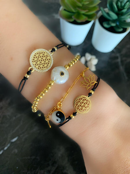 Barok İncili Bileklik