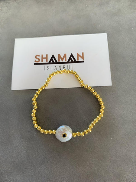 Barok İncili Bileklik