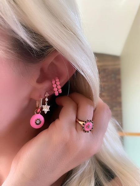 Candy Kıkırdak Küpe