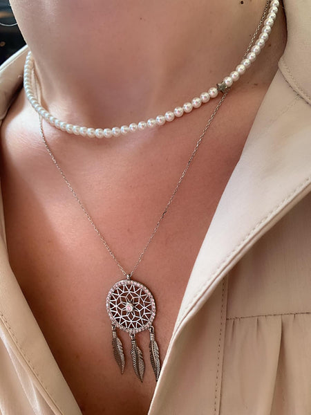 Dreamcatcher Kolye