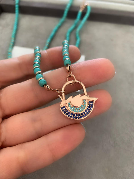 Ocean Eye Kolye