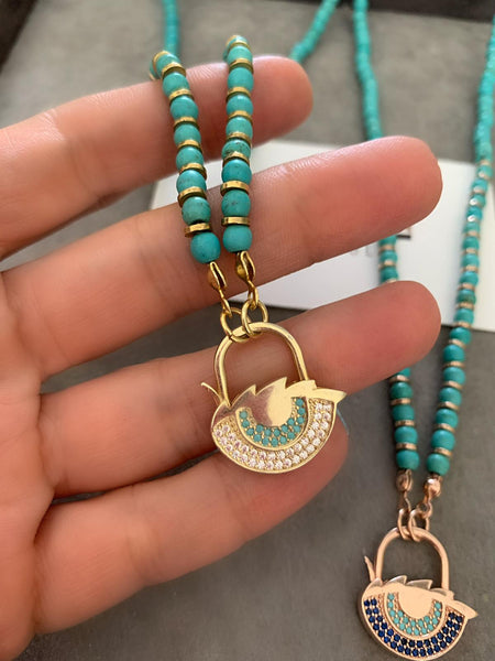 Ocean Eye Kolye