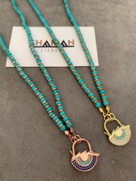 Ocean Eye Kolye