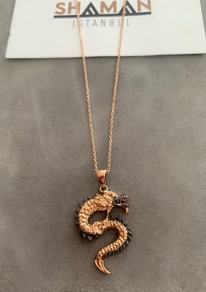 Dragon Kolye