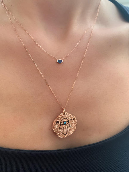 Hamsa Kolye