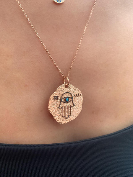 Hamsa Kolye