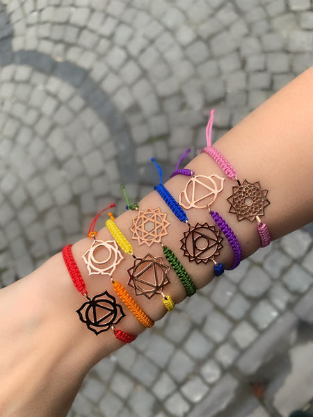 Çakra Bileklik
