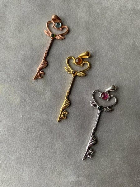 Elven Key Kolye Ucu