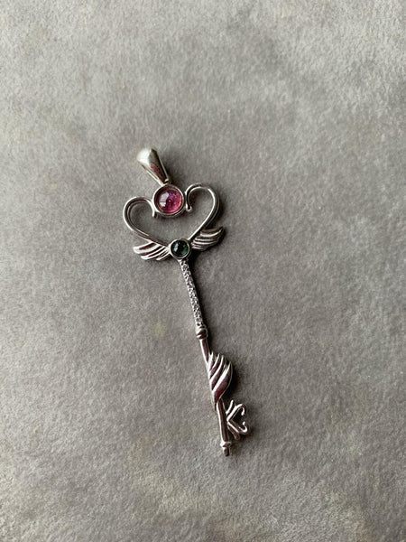 Elven Key Kolye Ucu