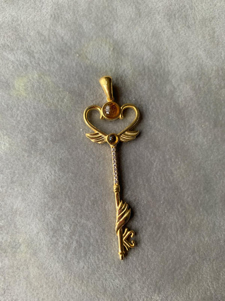 Elven Key Kolye Ucu