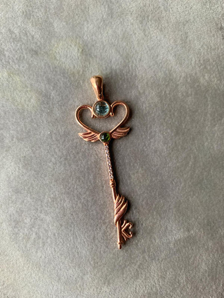 Elven Key Kolye Ucu