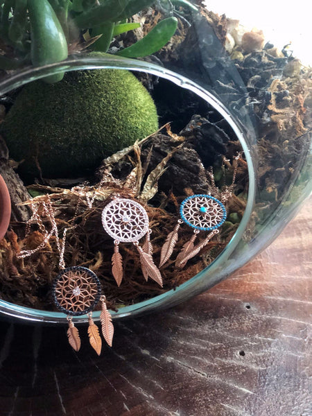 Dreamcatcher Kolye