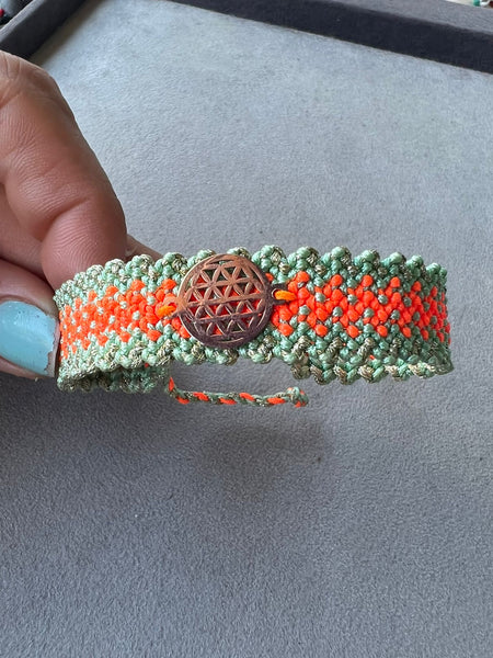 Mix Makrome Bileklik