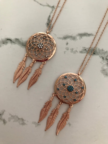 Dreamcatcher Kolye