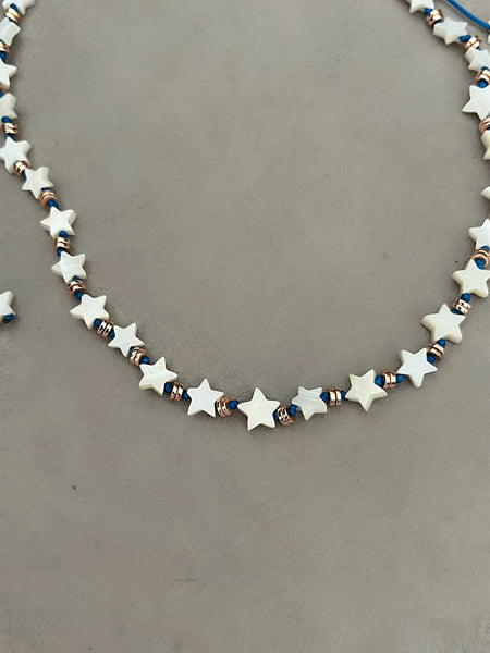 Ibiza Stars Choker