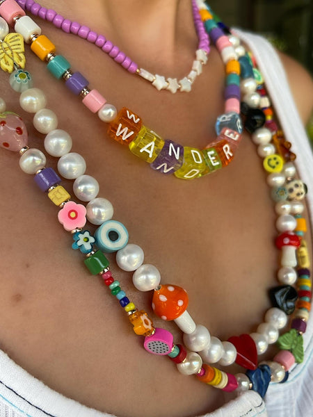 Ibiza Wanderer Kolye