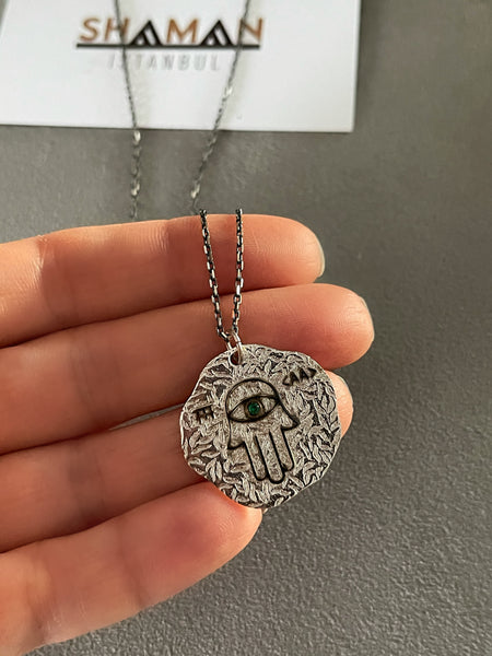 Hamsa Kolye