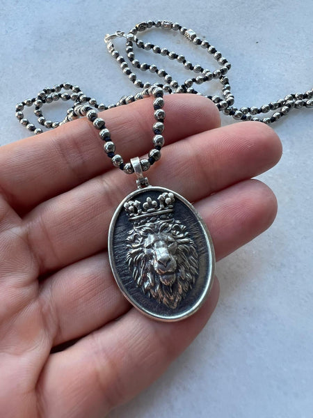 Lion King Madalyon