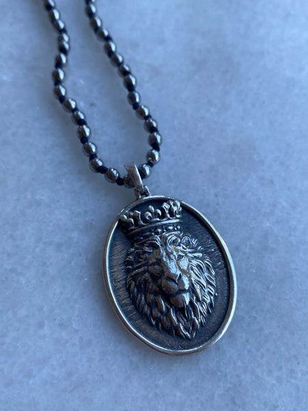 Lion King Madalyon
