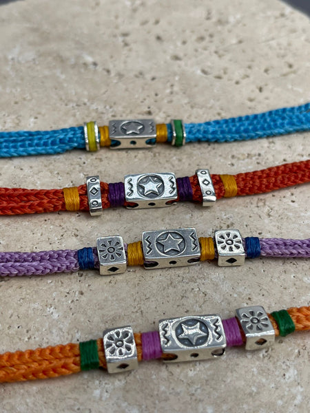 Bold Star Ropes Bileklik