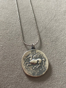Pegasus Kolye