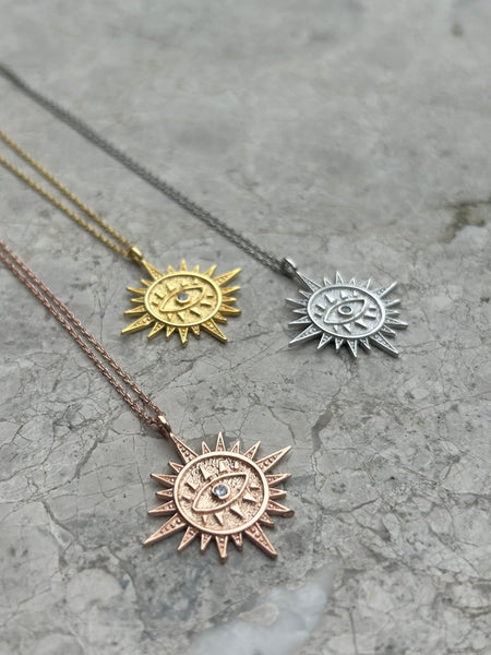 Eye of the Sun Kolye