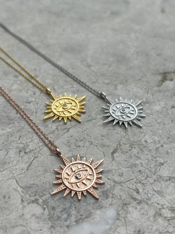 Eye of the Sun Kolye